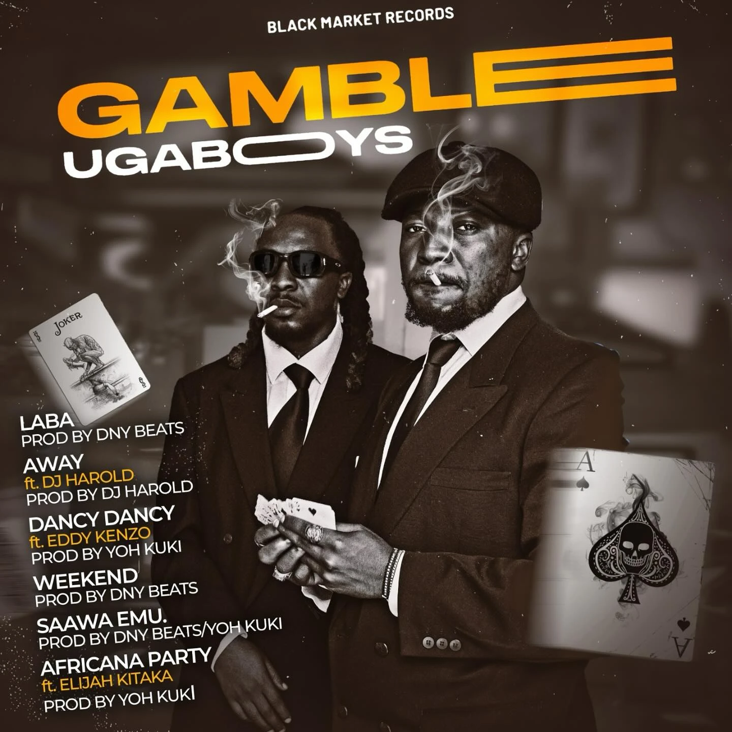 Ugaboy Music ft.Elijah Kitaka,